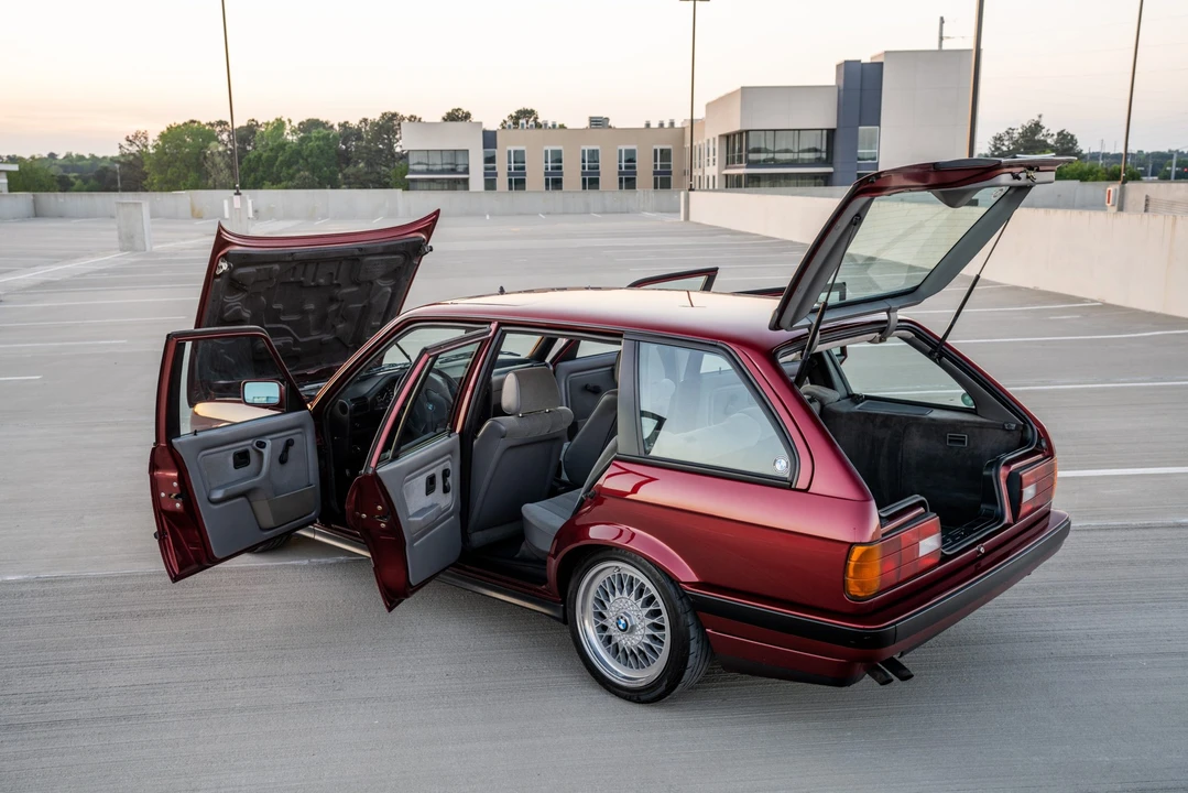 1991 BMW E30 3 Series - Image 22 of 31