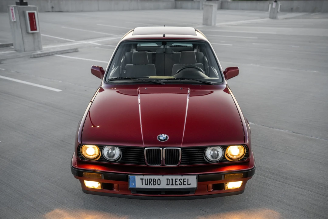 1991 BMW E30 3 Series - Image 4 of 31