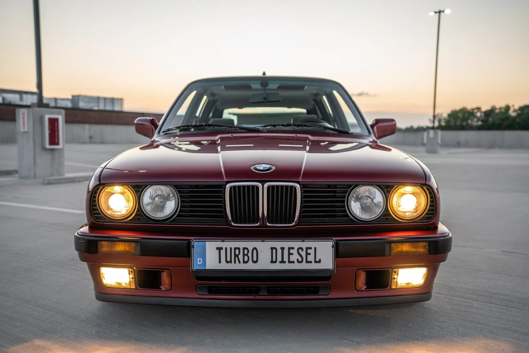 1991 BMW E30 3 Series - Image 3 of 31