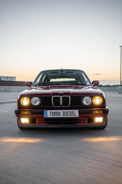 1991 BMW E30 3 Series - Image 7 of 31