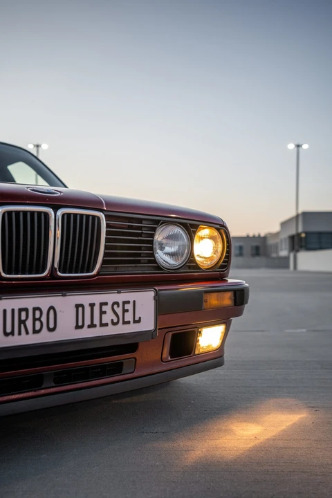1991 BMW E30 3 Series - Image 31 of 31