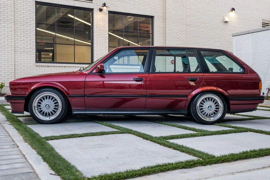 1991 BMW E30 3 Series - Image 20 of 31