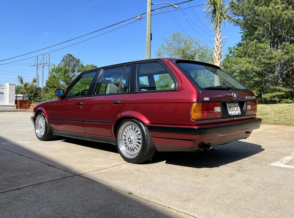 1991 BMW E30 3 Series - Image 24 of 31