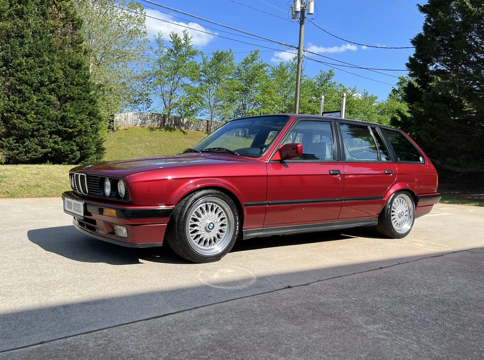 1991 BMW E30 3 Series - Image 23 of 31