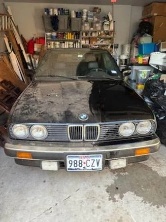 1991 BMW E30 3 Series - Image 4 of 7