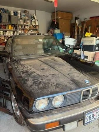 1991 BMW E30 3 Series - Image 7 of 7