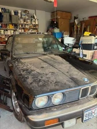1991 BMW E30 3 Series - Image 6 of 7