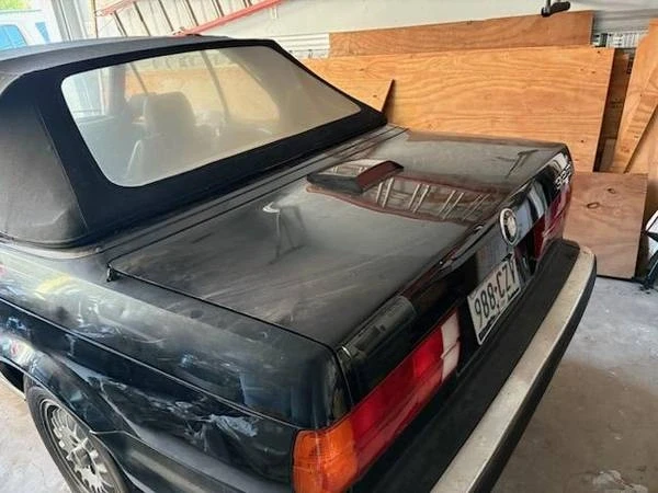 1991 BMW E30 3 Series - Image 2 of 7