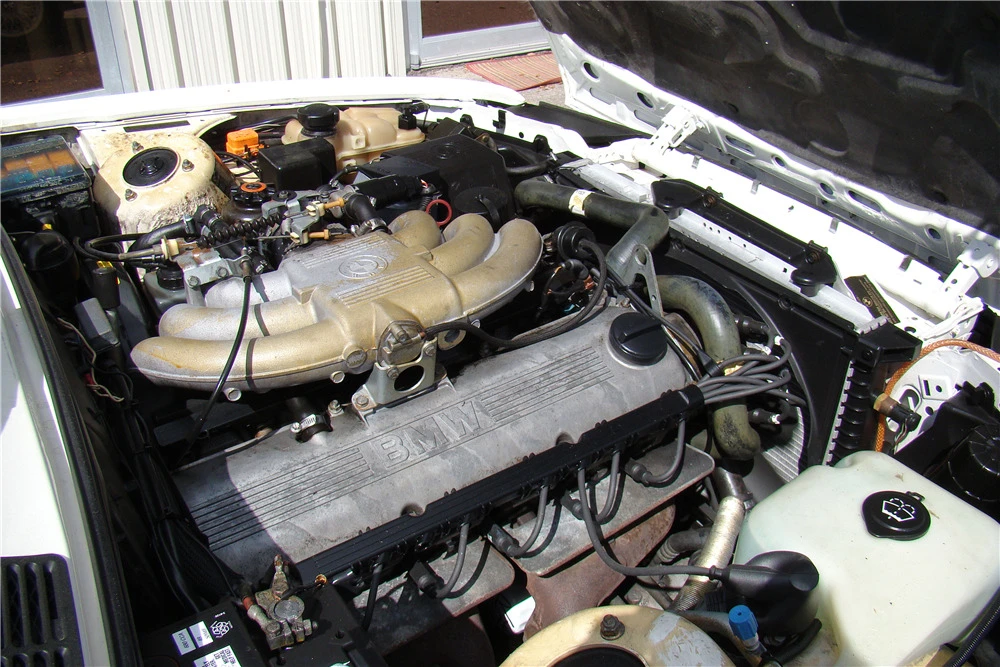 1991 BMW E30 3 Series - Image 3 of 5