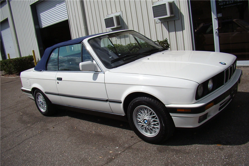 1991 BMW E30 3 Series - Image 2 of 5