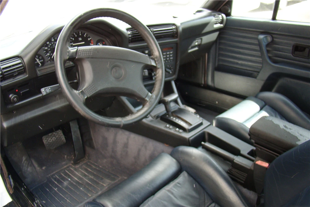 1991 BMW E30 3 Series - Image 4 of 5