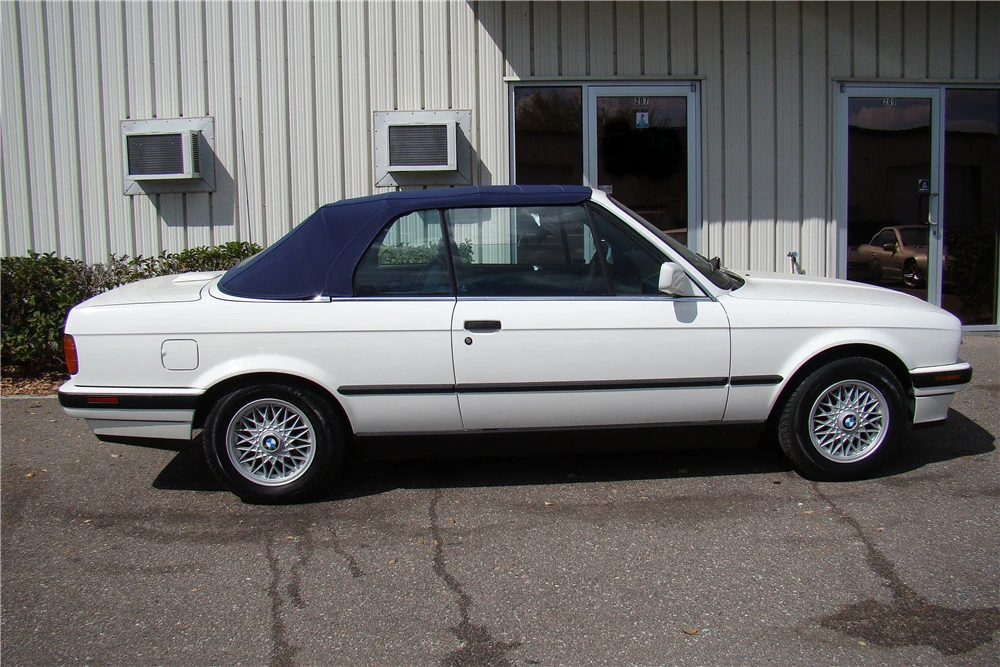 1991 BMW E30 3 Series - Image 5 of 5
