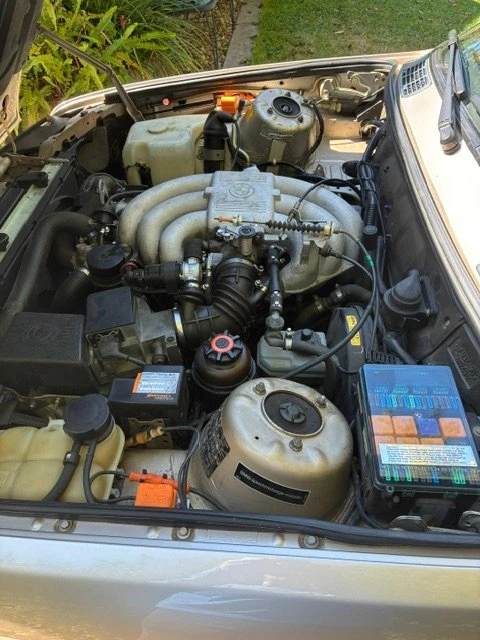 1991 BMW E30 3 Series - Image 14 of 20