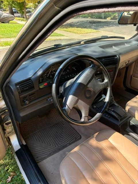 1991 BMW E30 3 Series - Image 8 of 20