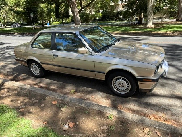 1991 BMW E30 3 Series - Image 13 of 20