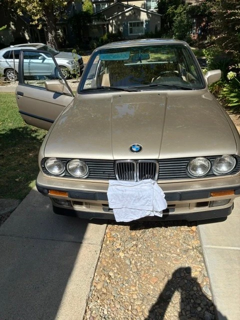 1991 BMW E30 3 Series - Image 15 of 20