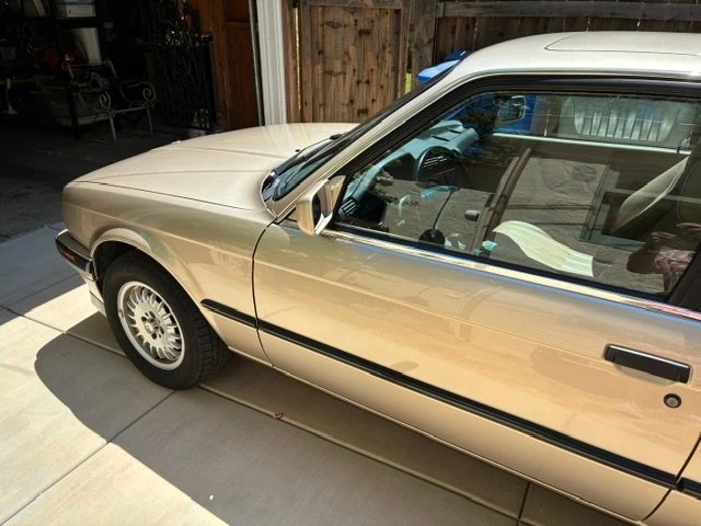 1991 BMW E30 3 Series - Image 10 of 20
