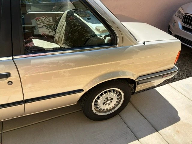 1991 BMW E30 3 Series - Image 9 of 20