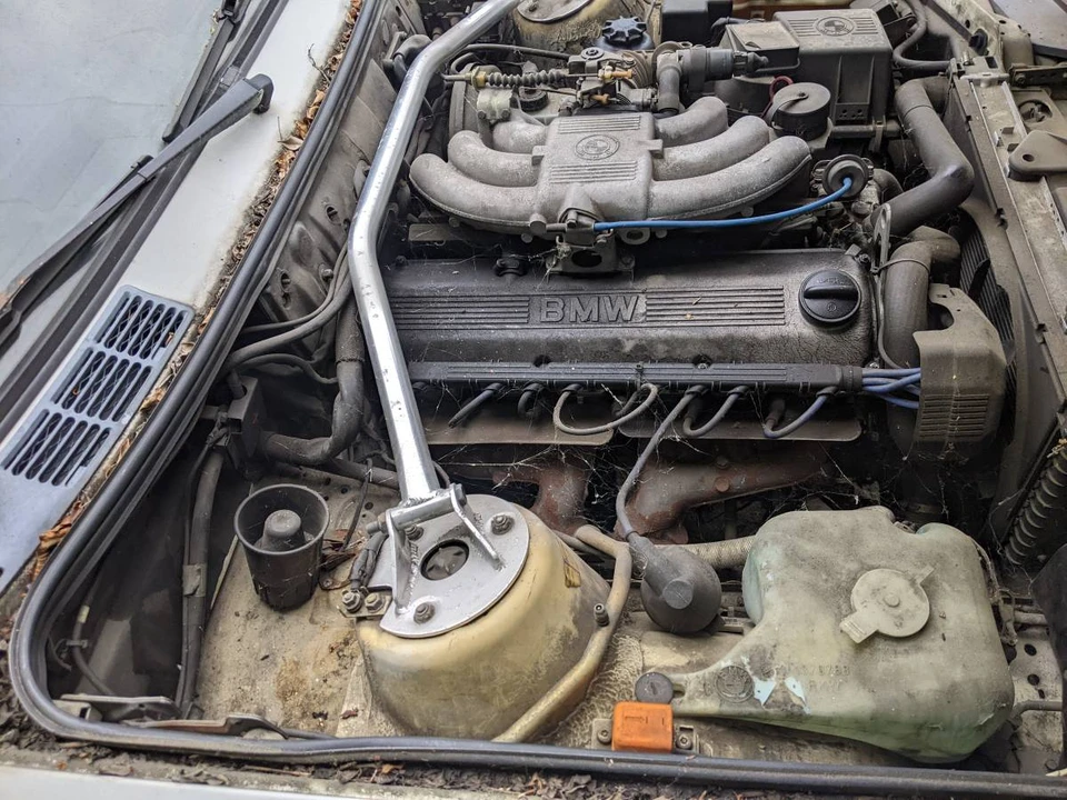 1991 BMW E30 3 Series - Image 5 of 21