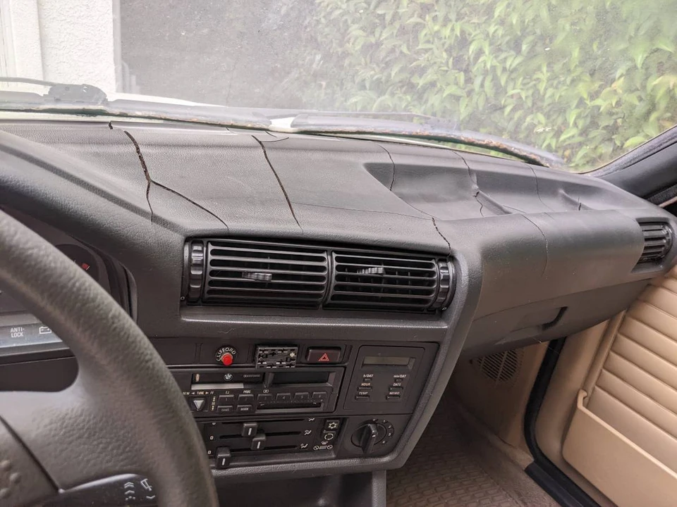 1991 BMW E30 3 Series - Image 11 of 21