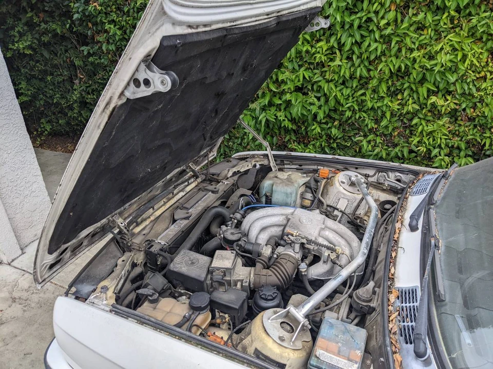 1991 BMW E30 3 Series - Image 16 of 21