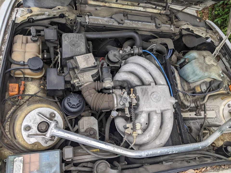 1991 BMW E30 3 Series - Image 17 of 21