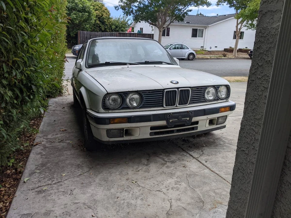 1991 BMW E30 3 Series - Image 8 of 21