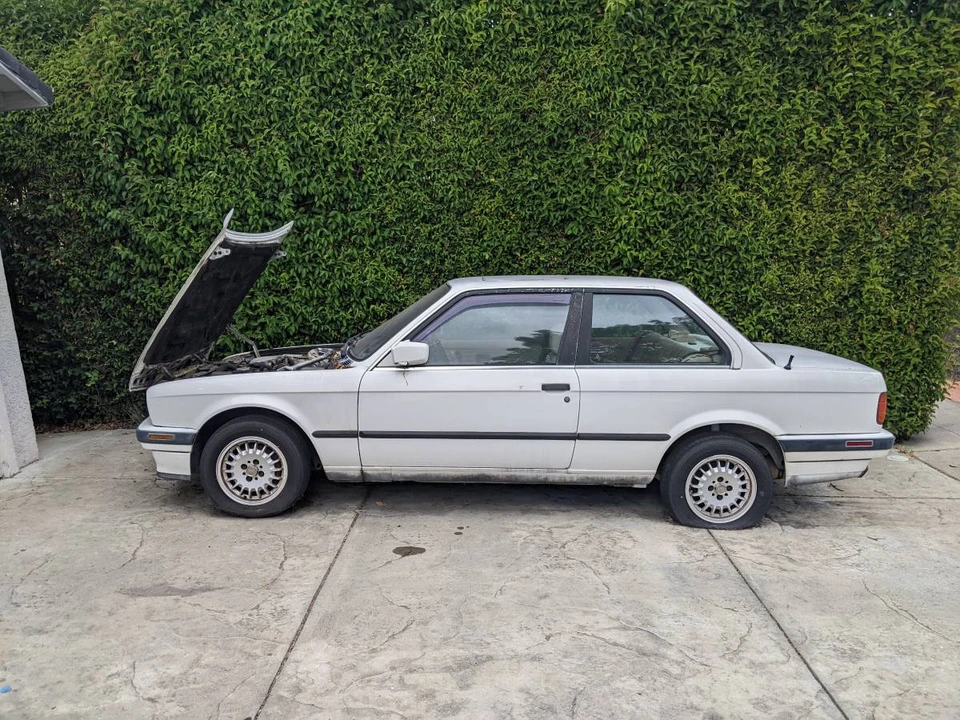 1991 BMW E30 3 Series - Image 9 of 21