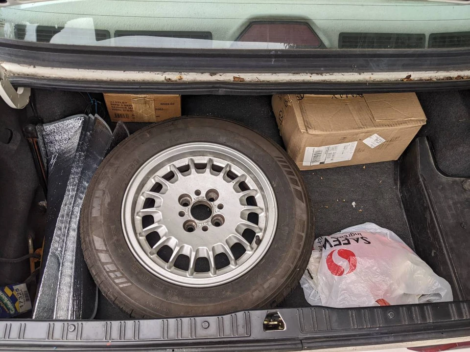 1991 BMW E30 3 Series - Image 18 of 21