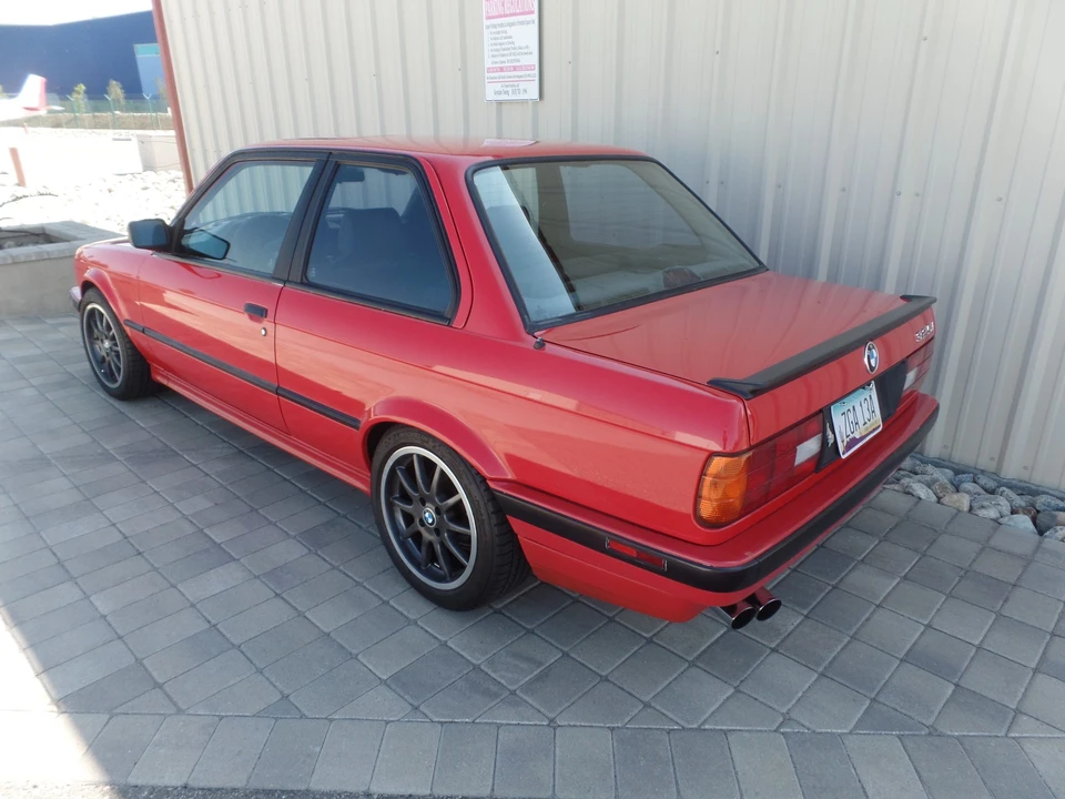 1991 BMW E30 3 Series - Image 8 of 31