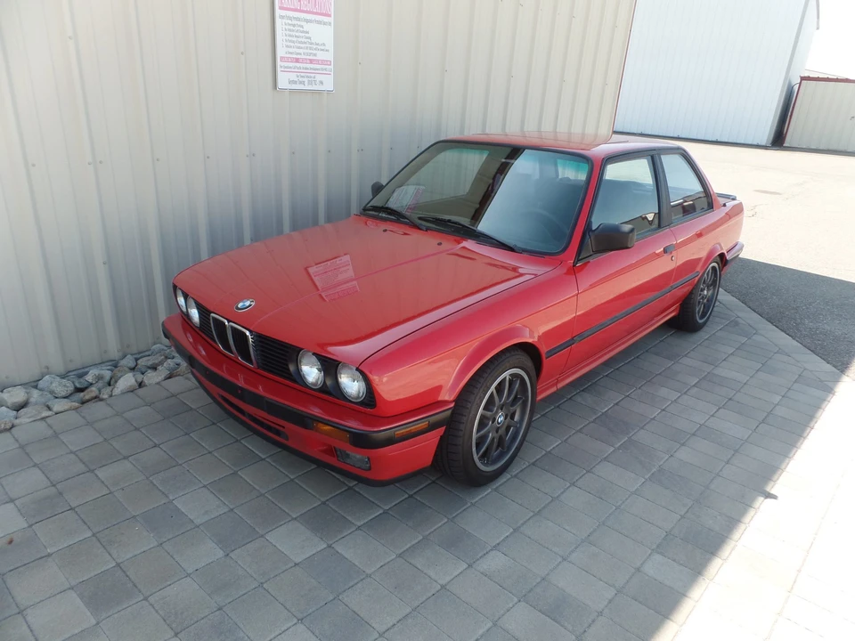 1991 BMW E30 3 Series - Image 2 of 31