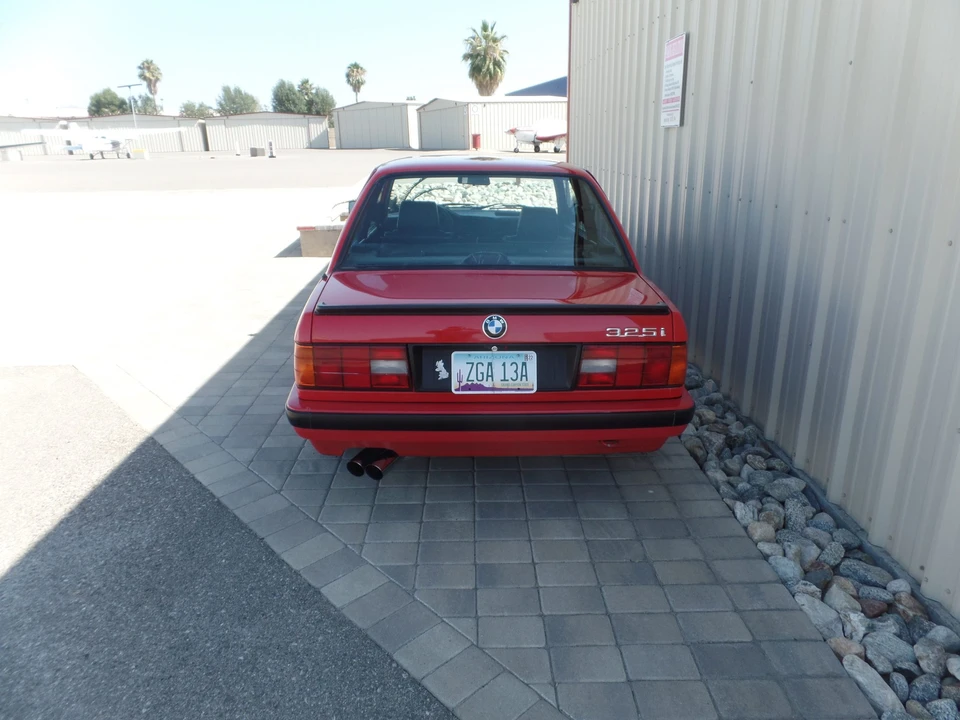 1991 BMW E30 3 Series - Image 7 of 31