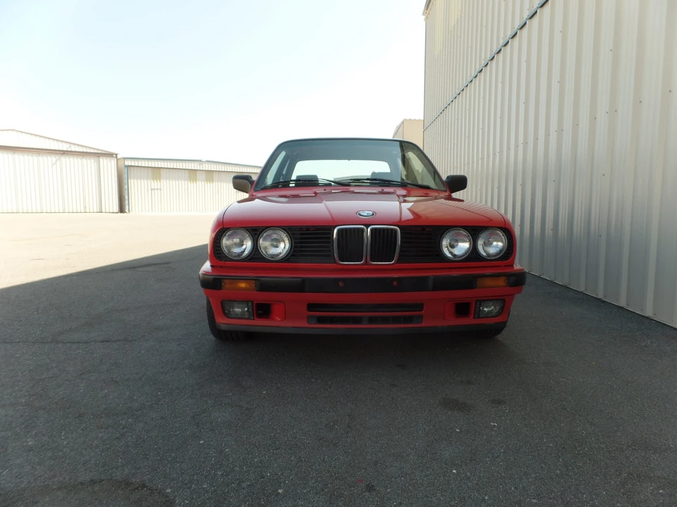 1991 BMW E30 3 Series - Image 4 of 31