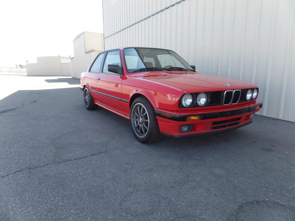1991 BMW E30 3 Series - Image 5 of 31