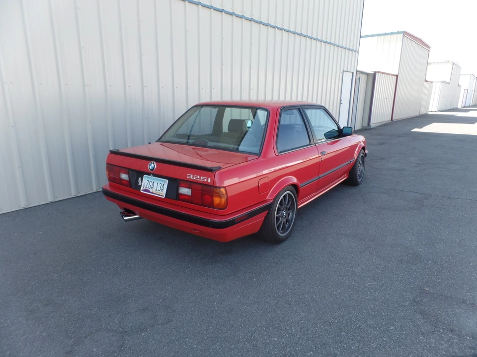 1991 BMW E30 3 Series - Image 6 of 31