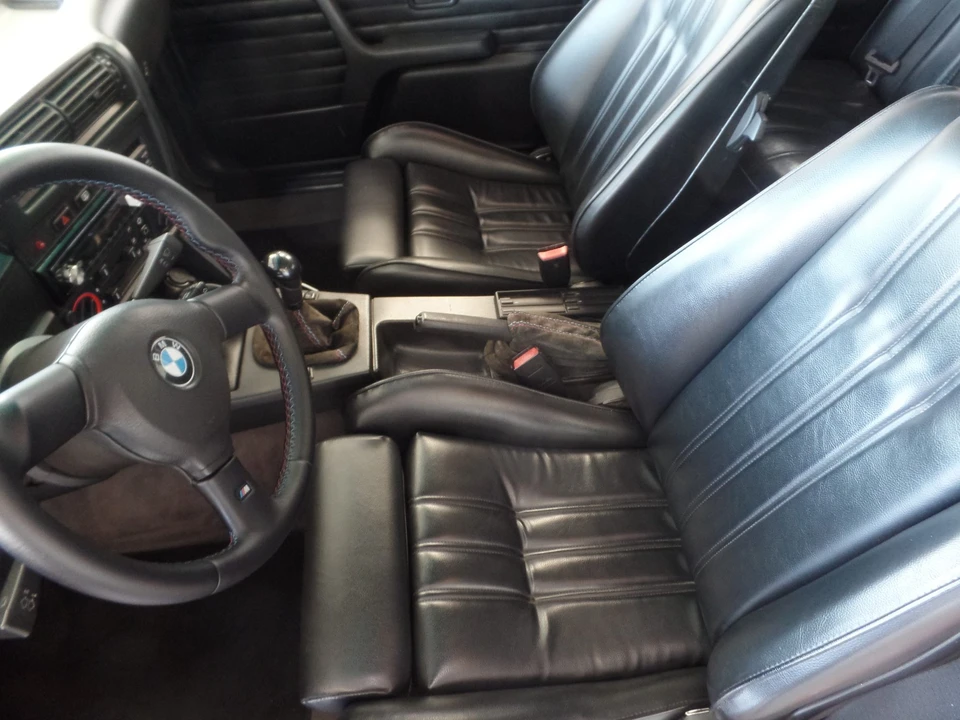 1991 BMW E30 3 Series - Image 12 of 31