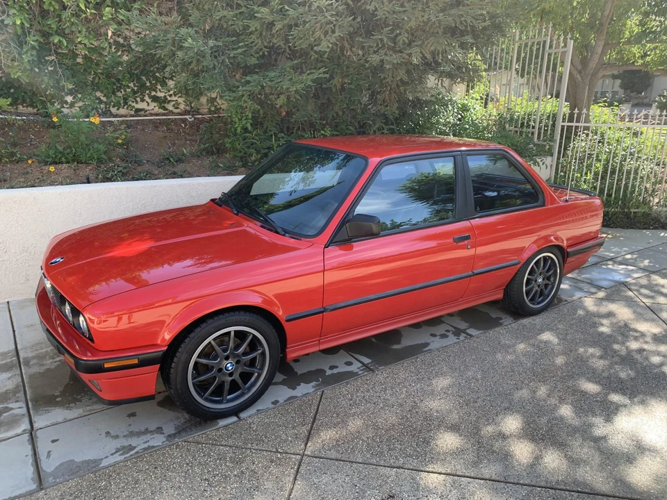 1991 BMW E30 3 Series - Image 10 of 31