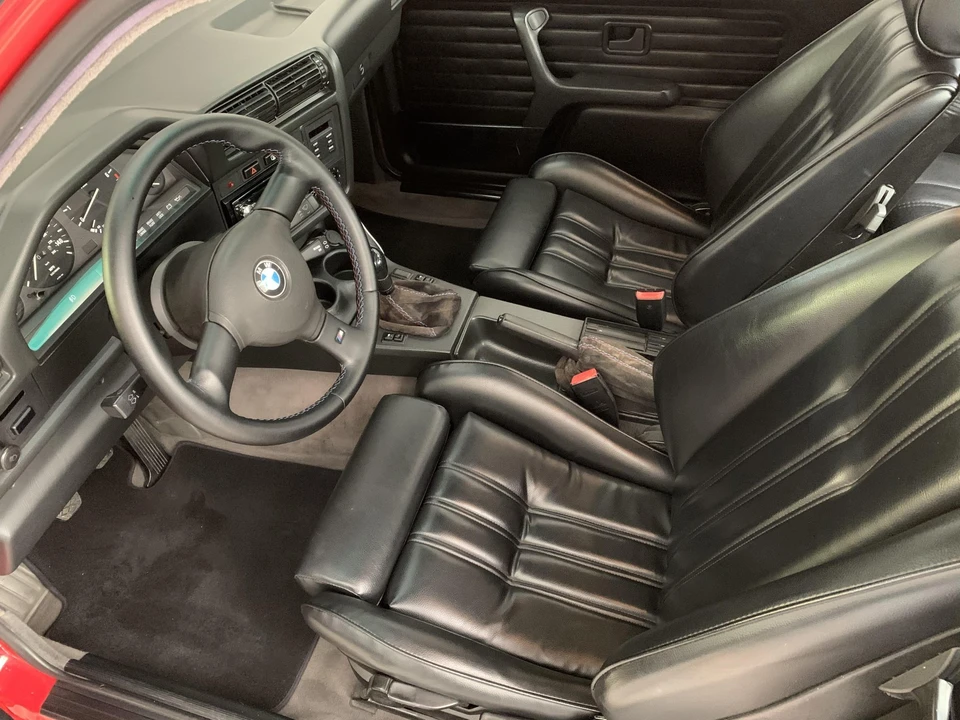 1991 BMW E30 3 Series - Image 11 of 31