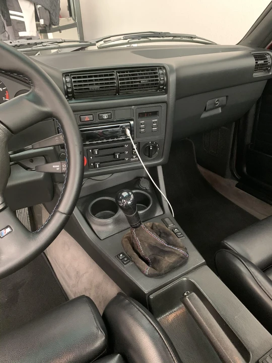 1991 BMW E30 3 Series - Image 14 of 31