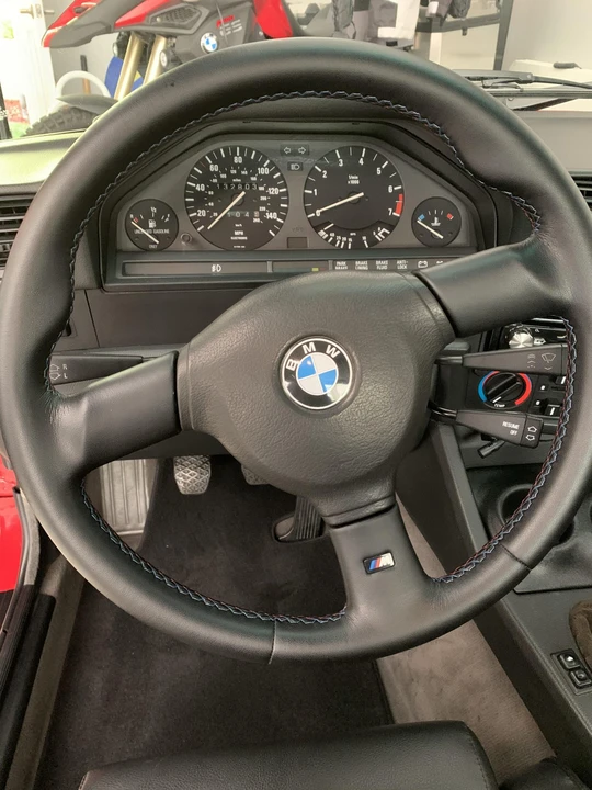 1991 BMW E30 3 Series - Image 13 of 31