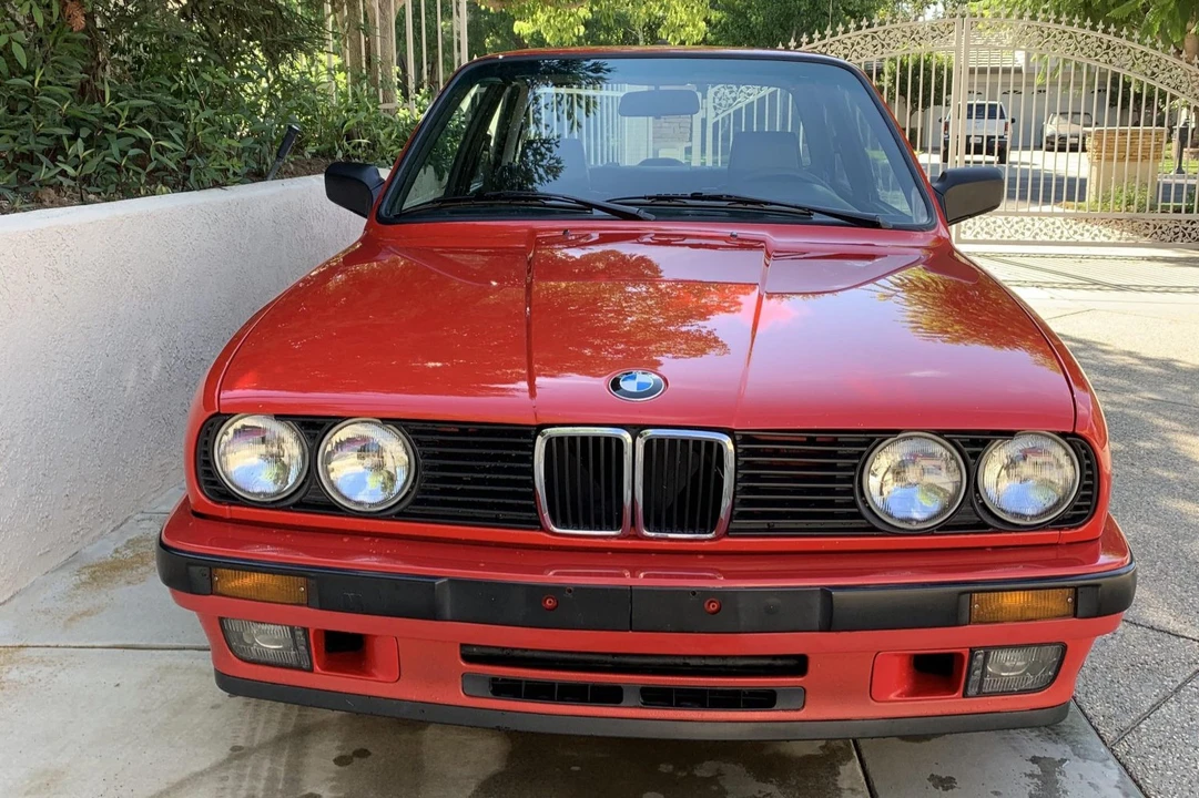 1991 BMW E30 3 Series - Image 3 of 31