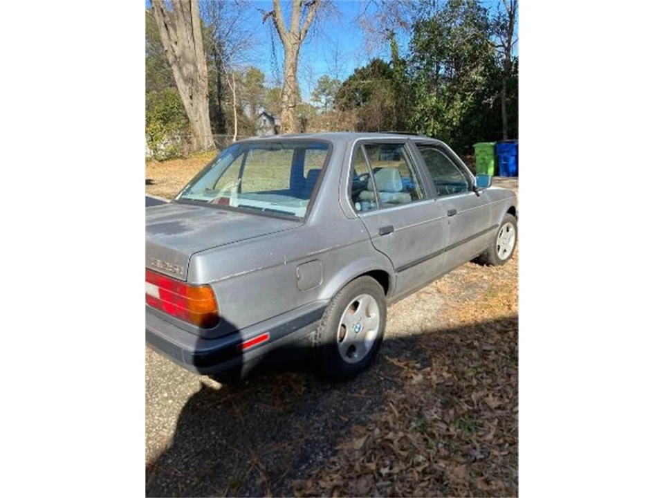 1991 BMW E30 3 Series - Image 6 of 7