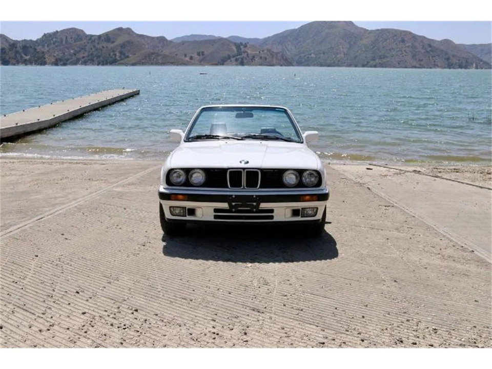 1991 BMW E30 3 Series - Image 10 of 25