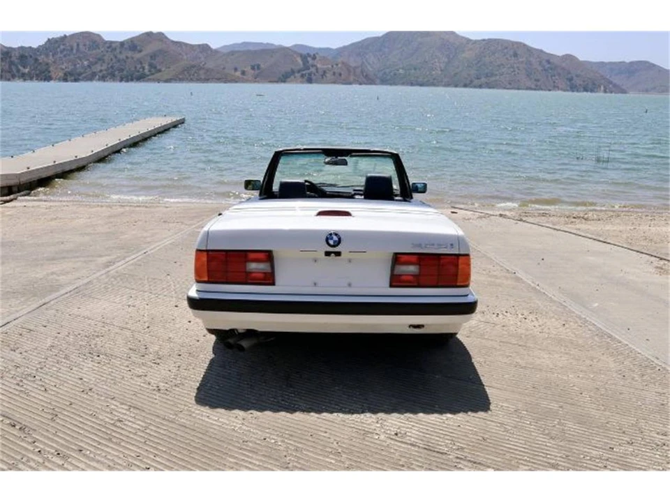 1991 BMW E30 3 Series - Image 9 of 25