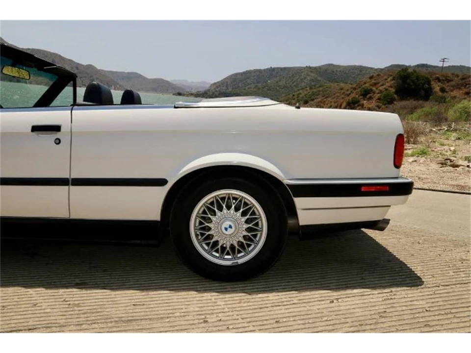 1991 BMW E30 3 Series - Image 4 of 25