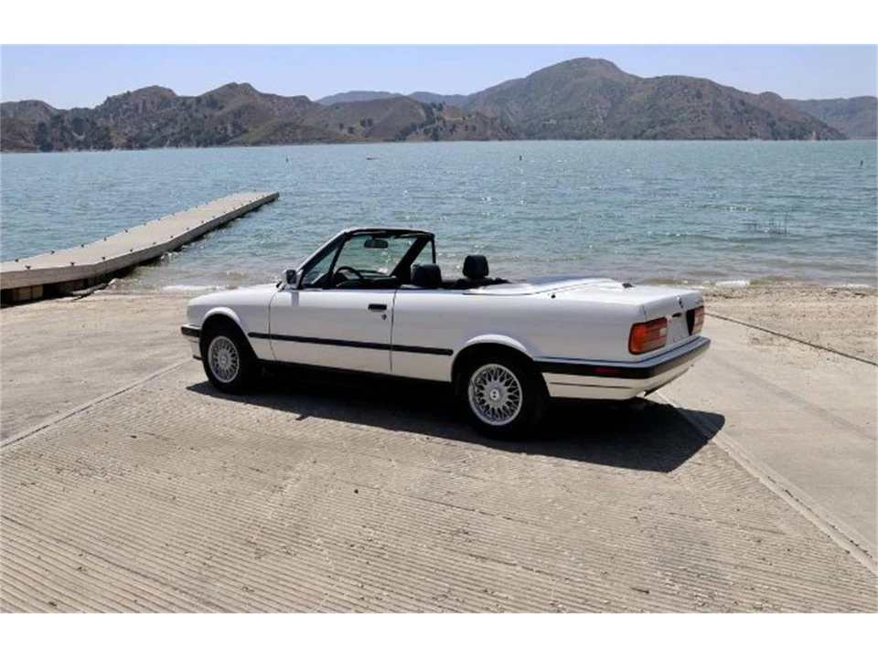 1991 BMW E30 3 Series - Image 8 of 25