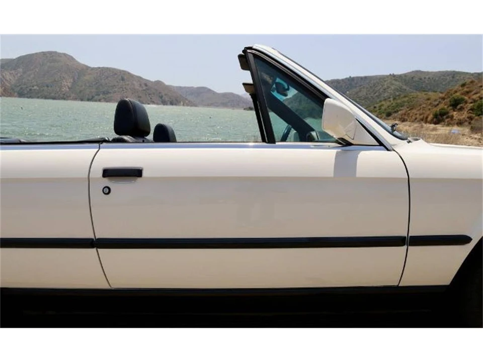 1991 BMW E30 3 Series - Image 7 of 25
