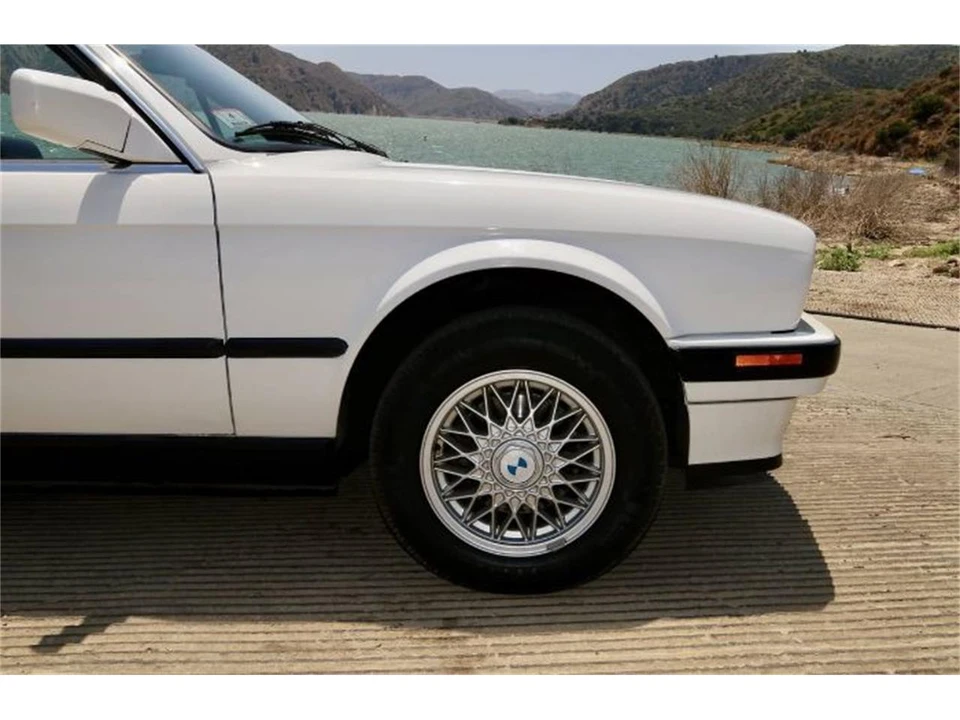 1991 BMW E30 3 Series - Image 5 of 25