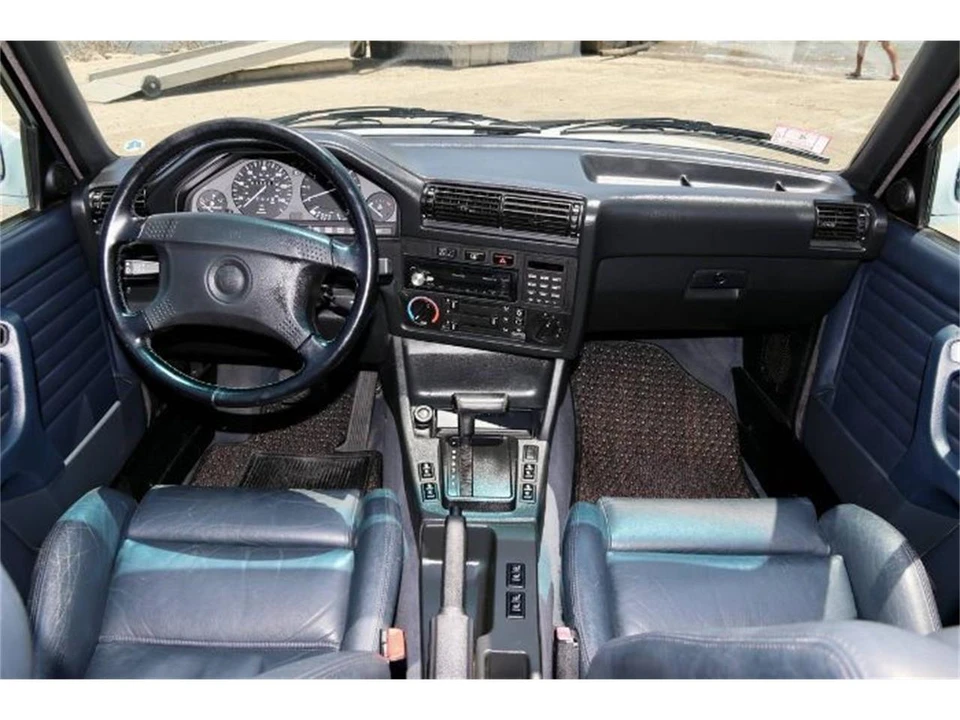 1991 BMW E30 3 Series - Image 18 of 25