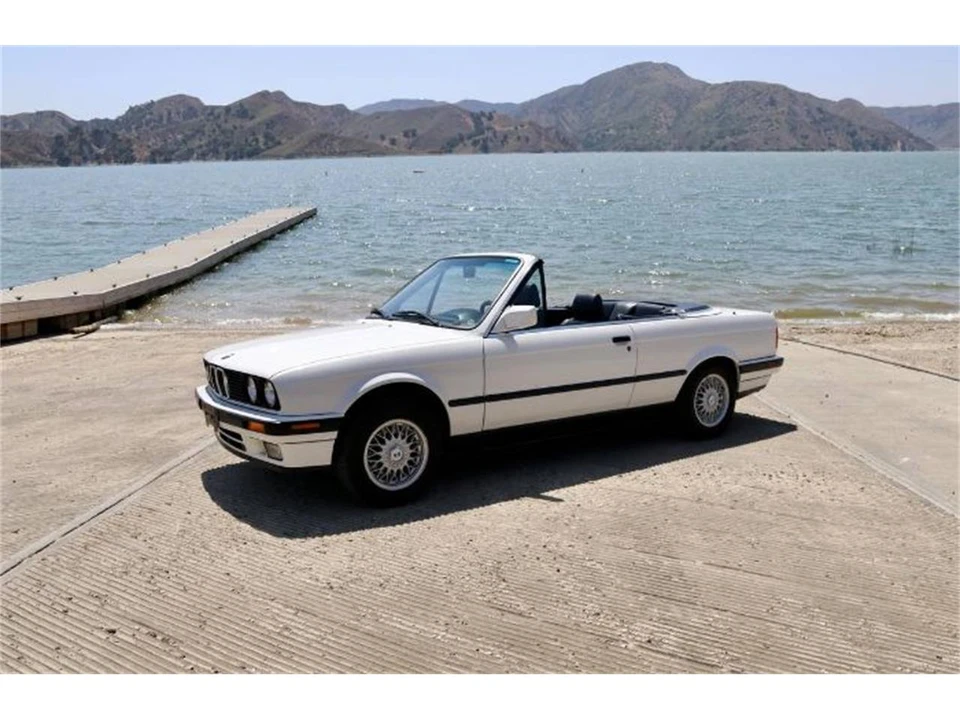 1991 BMW E30 3 Series - Image 12 of 25